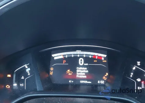 2019 Honda Cr-V Ex-L из США, поврежденный, VIN 2HKRW2H89KH676030